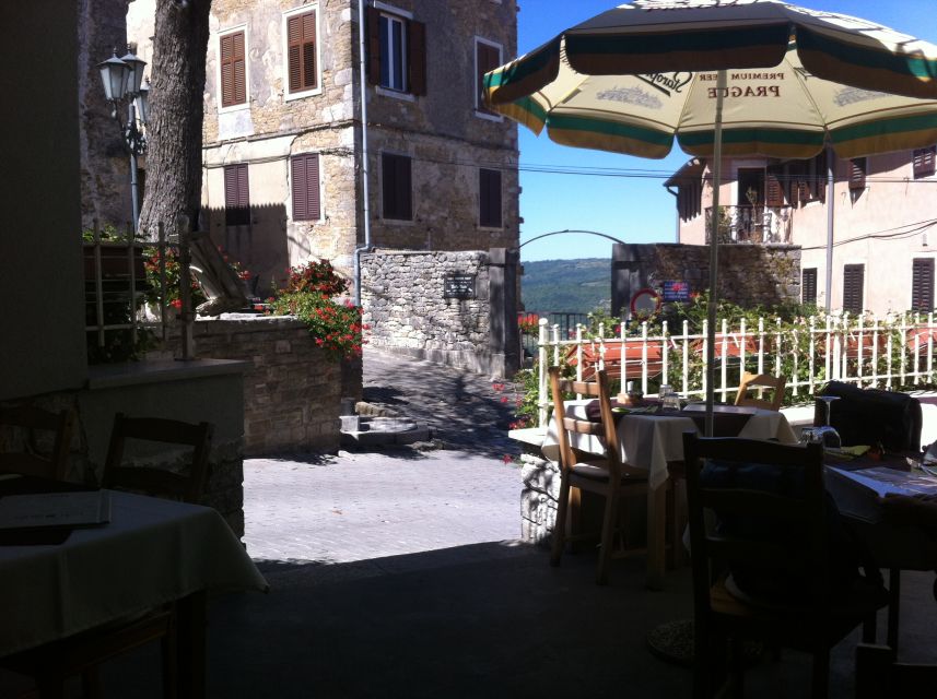4 Best Food Tours In Pula