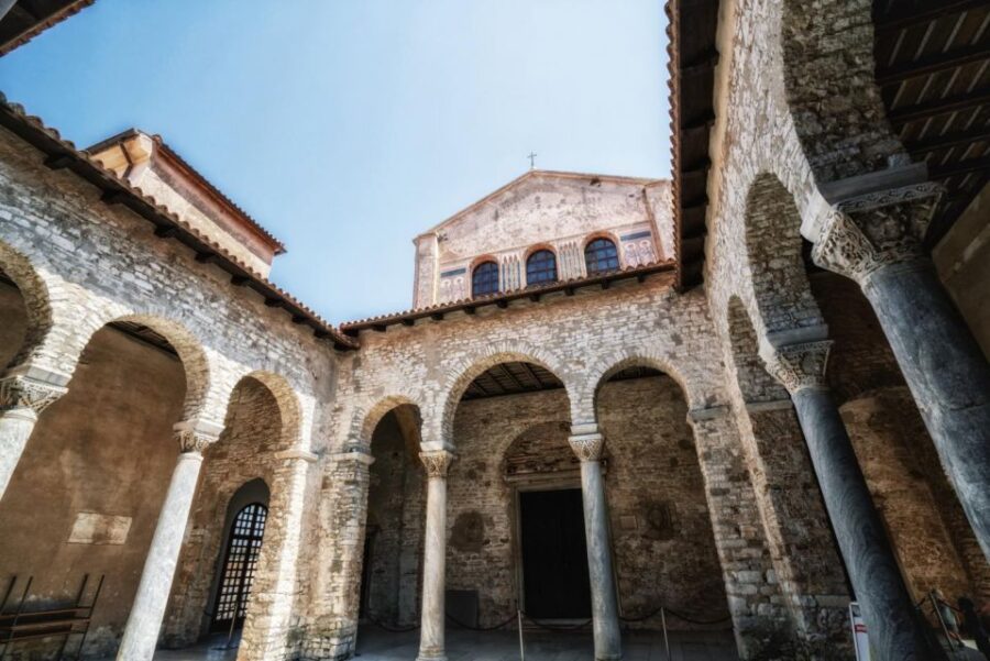 Istria Tour: Poreč - Grožnjan - Motovun, With Truffle Tasting - Tour Overview