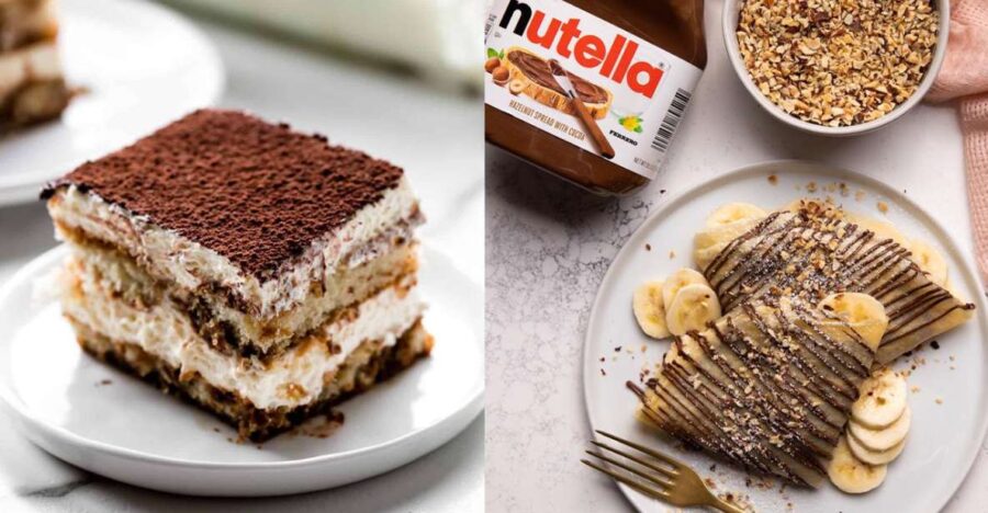 Italian Dessert Cooking Class and Wine Tasting - Class Overview