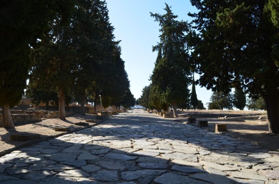 Italica, City of Emperors