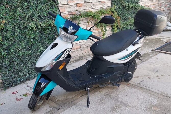 Italika D125 Private Scooter Rental in Tulum - Location and Reviews