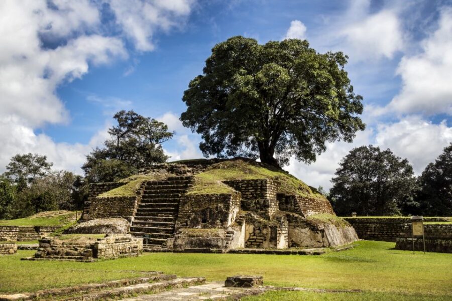 Iximche and Antigua Day Tour