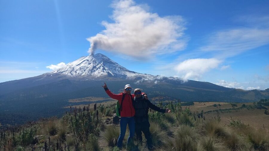Iztaccihuatl Hike From Puebla: Hiking Tour Full-Day Trip - Tour Overview and Pricing