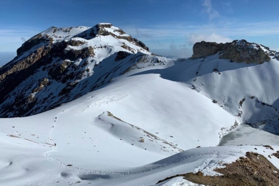 Iztaccihuatl Hiking Tour:Visit Izta-Popo National Park (12h) - Tour Overview and Pricing