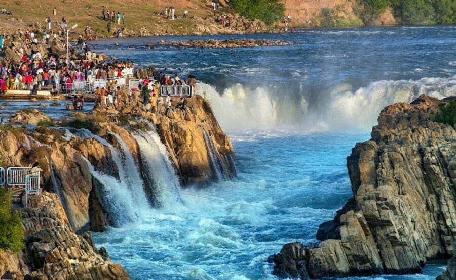 Jabalpur Private Day Trip With Transfers