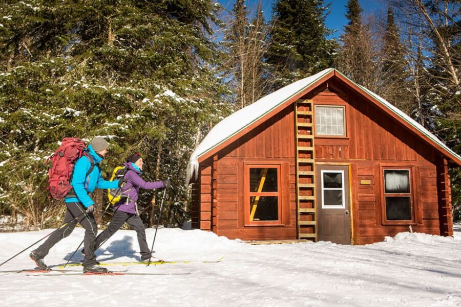 Jacques-Cartier National Park: Skiing Excursion - Activity Overview