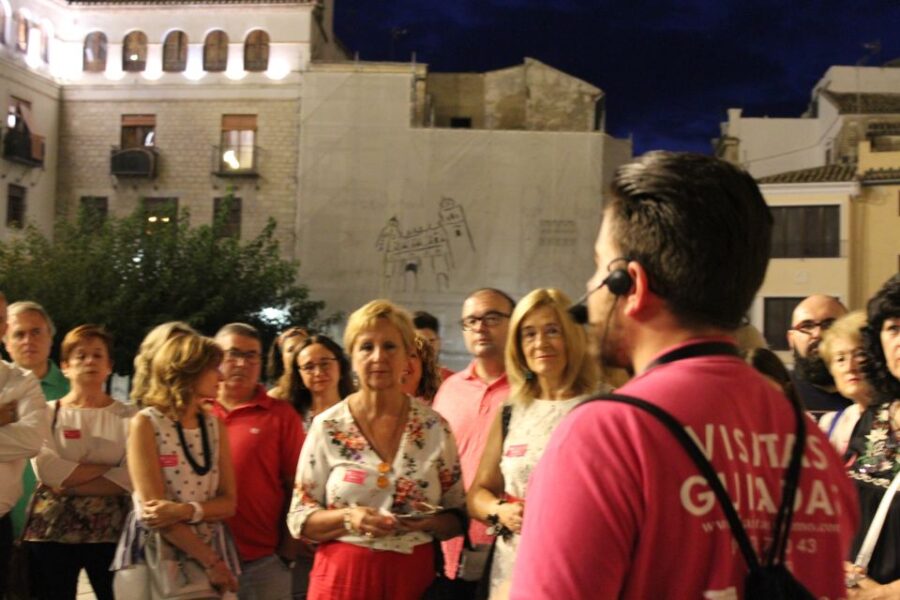 Jaén: Legends and Mysteries Walk