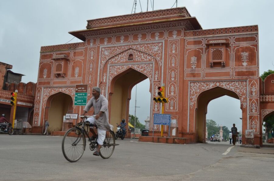 Jaipur : Cultural & History Tour With Private Guide - Tour Overview