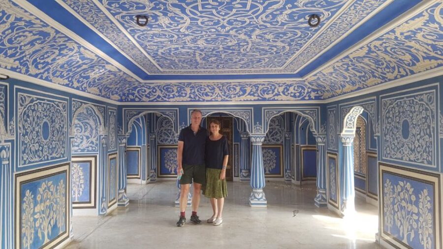 Jaipur: Private Day Tour With Entry Tickets - Tour Overview
