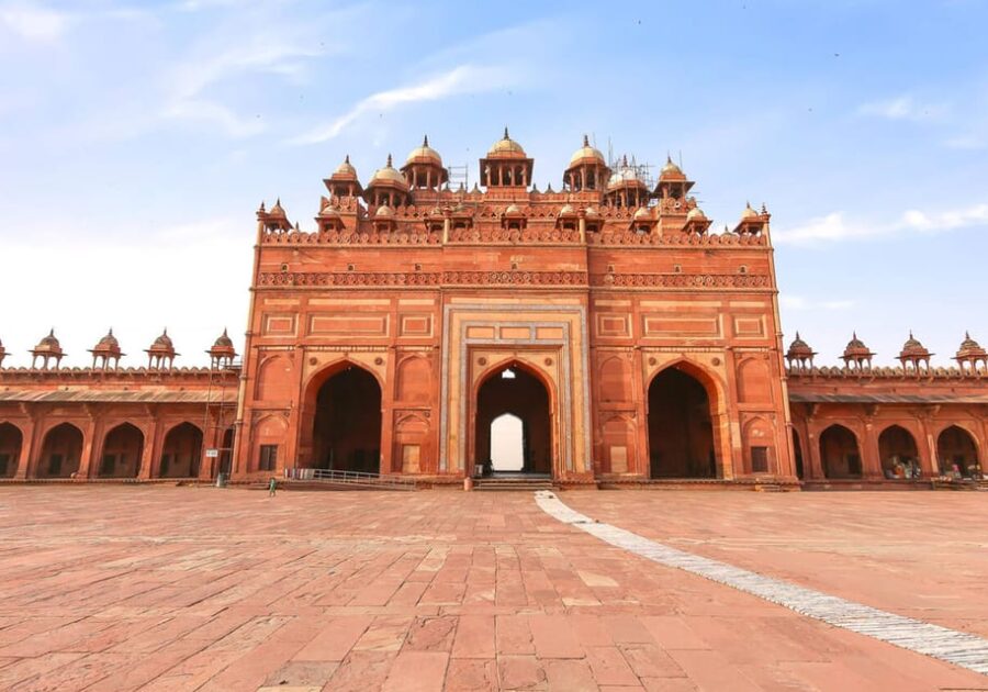 Jaipur to Agra Cab via Abhaneri & Fatehpur Sikri -Transfer - Overview of the Transfer Service