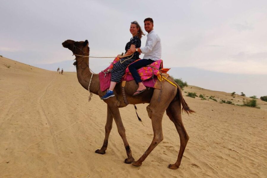 Jaisalmer: 2 Days Adventure in the Thar Desert - Overview of the Experience