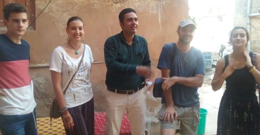Jaisalmer: Private Golden City Heritage Tour - Tour Overview