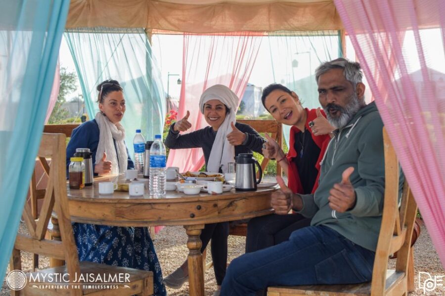 Jaisalmer: Romantic Night With Luxury Desert Camping - Overview and Pricing