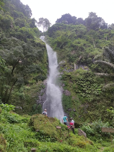 Jakarta: Active Volcano, Waterfall &Beautiful Local Village