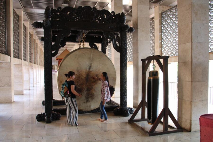 Jakarta: Enjoy Jakarta Full Day City Tour