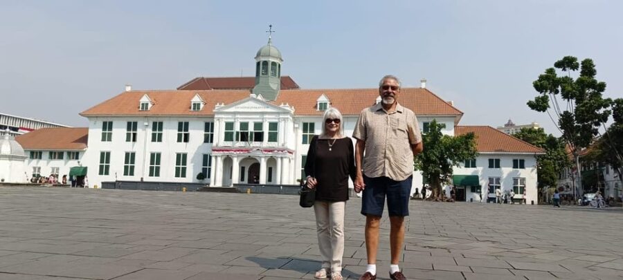 Jakarta Half Day Heritage Tour of Old Batavia - Tour Overview