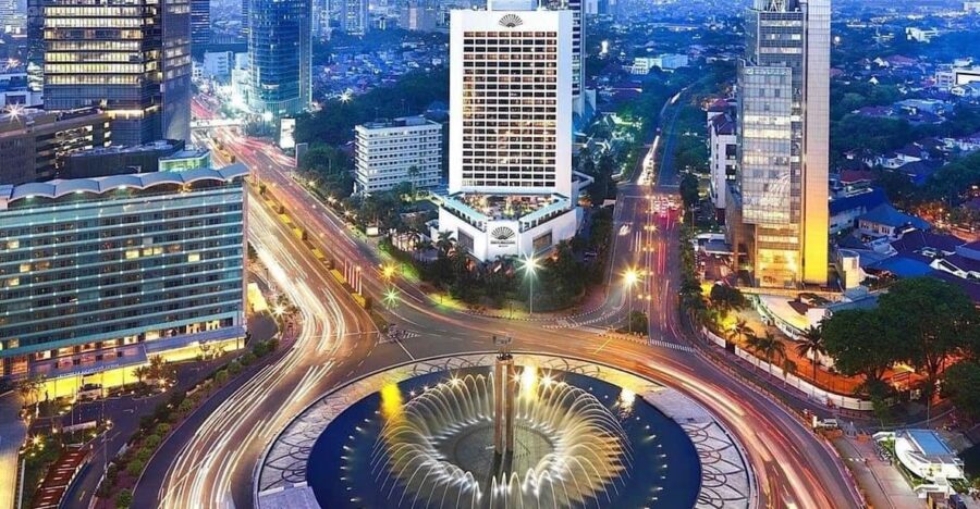 Jakarta Night Tour : Landmarks and Street Food Experience - Tour Overview and Pricing