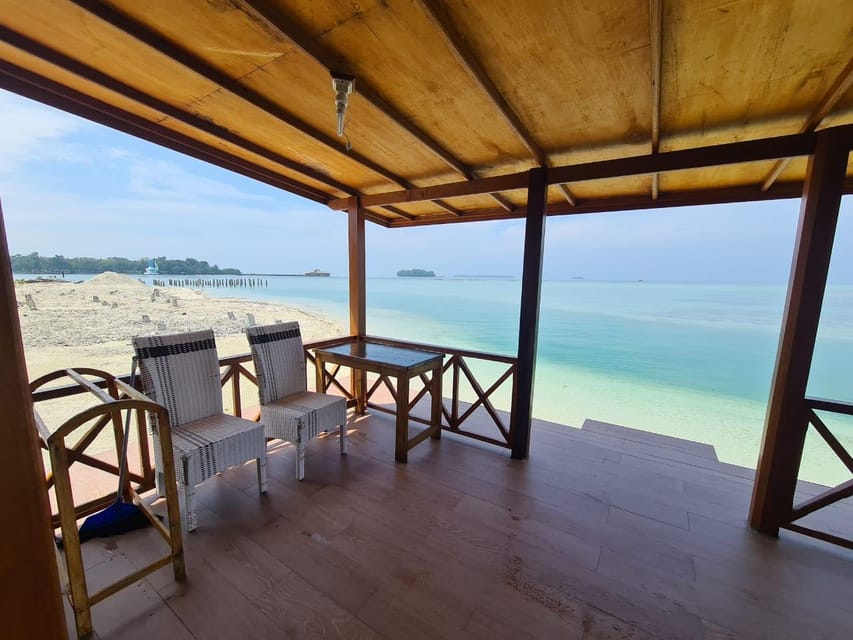 Jakarta: Thousand Island Tour With Canoeing and Snorkeling - Tour Overview