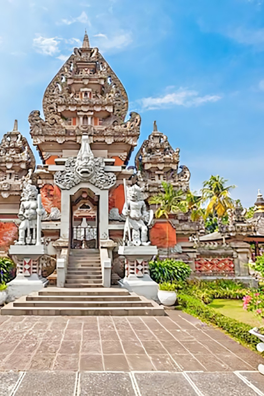 Jakarta Tour :Beautiful Miniature Glorious Park of Indonesia