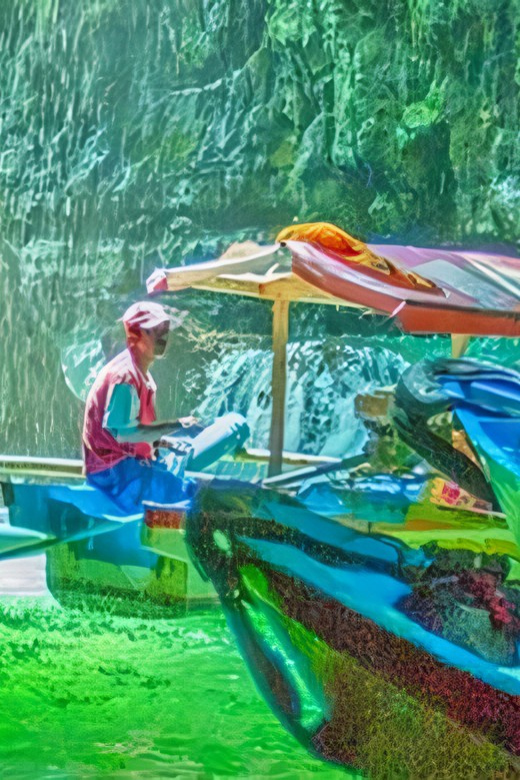 Jakarta Tour :Green Canyon, Hotspring, Volcano 3 Day 2 Night - Tour Overview