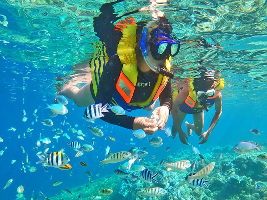 Jakarta Tour: Thousand Island Similar to Bali Island