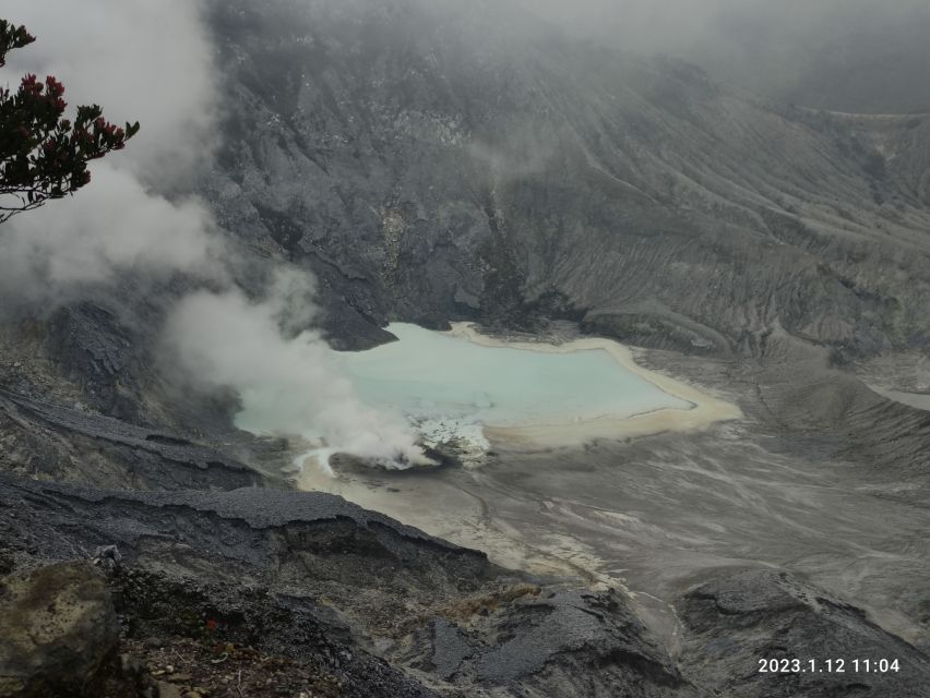 Jakarta: Volcano, Hot Spring, Tea, Rice Fields, &Coffee Tour