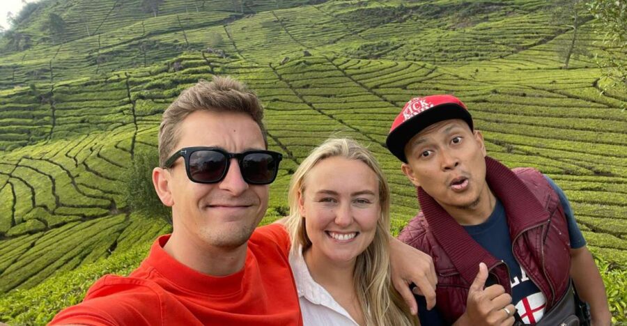 Jakarta: Volcano Mountain Bandung Lembang Day Trip - Tour Overview