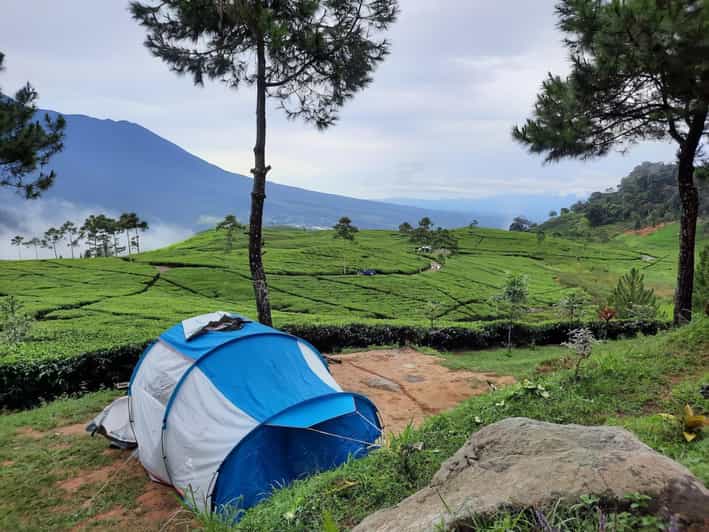 Jakarta: Waterfall, Camping Ground, Volcano 3 Day 2 Night - Tour Overview