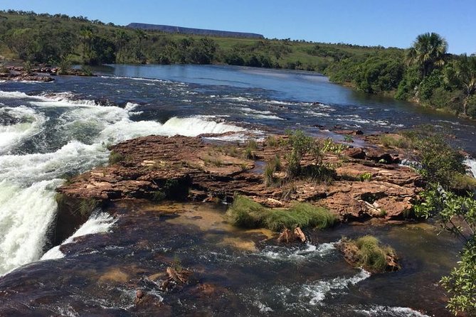 Jalapão Do Tocantins Travel Package 4 Days and 3 Nights With Jalapão Titans