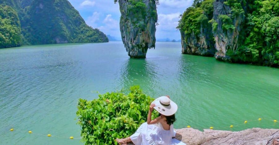James Bond Island Odyssey: Phang-Nga Bay Adventure