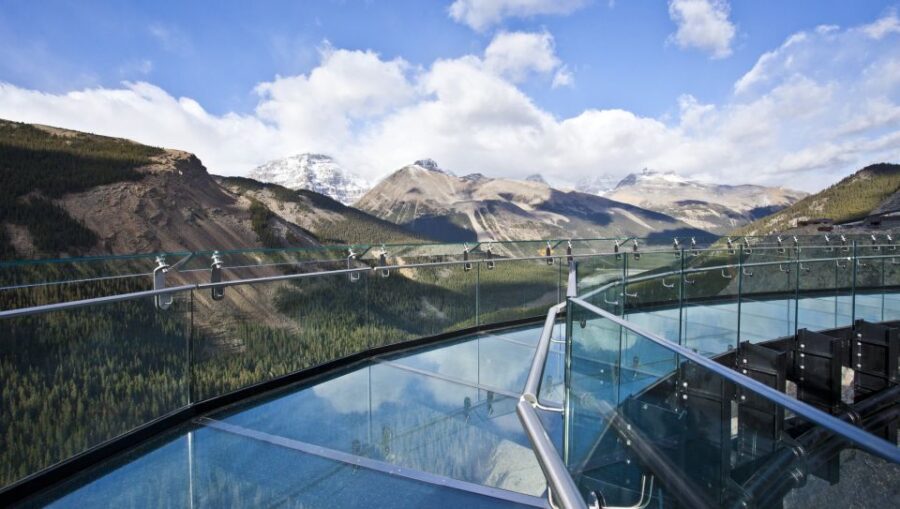 Jasper: Columbia Icefield Skywalk - Overview and Pricing