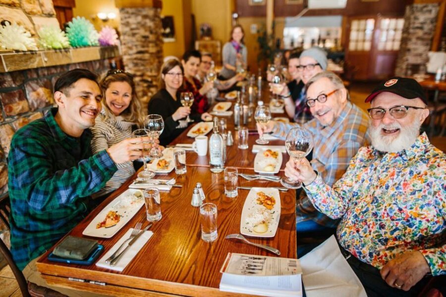 Jasper: Downtown Foodie Tour
