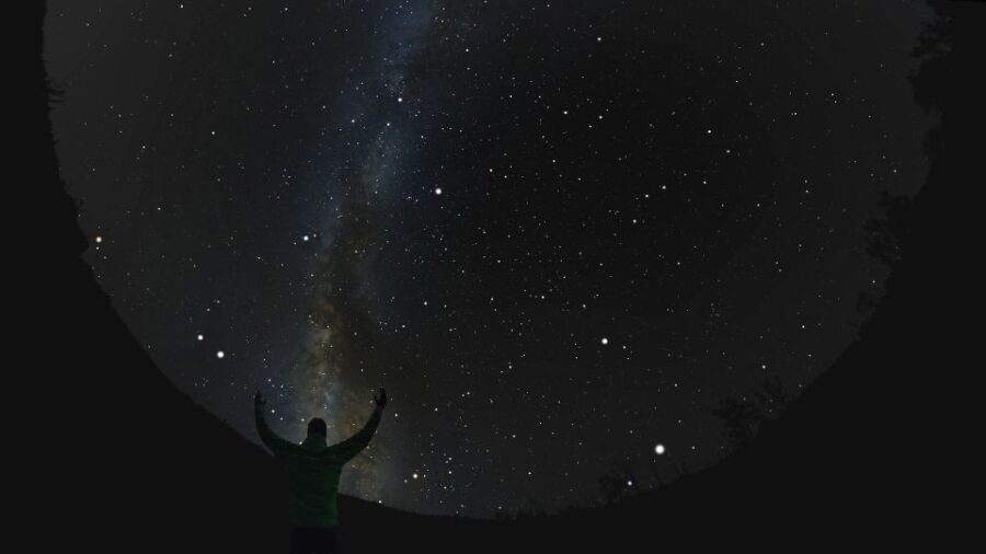 Jasper: Jasper Planetarium and Telescope Combo Tour Tickets