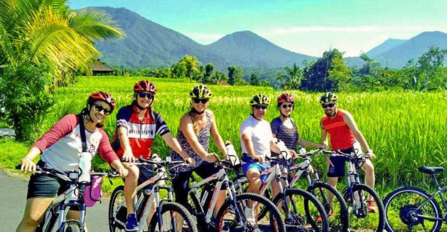 Jatiluwih (UNESCO Site) 2-Hour E-Bike Cycling Tour - Tour Overview