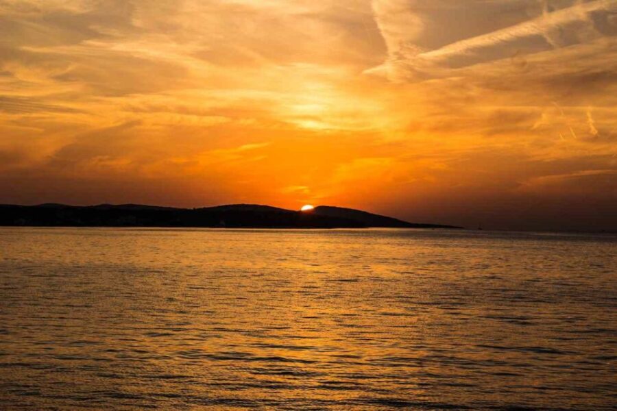 Javea: 90-Minute Sunset Cruise With Glass of Cava