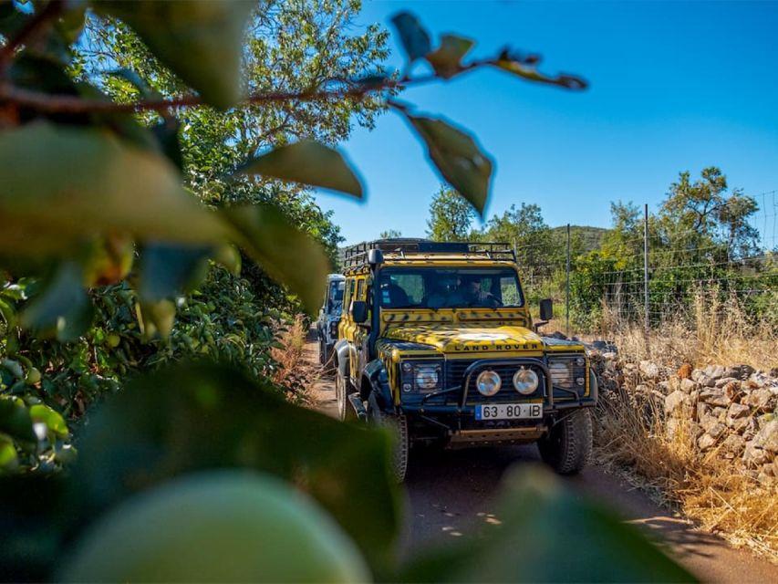 Jeep Safari Tour- Full Day