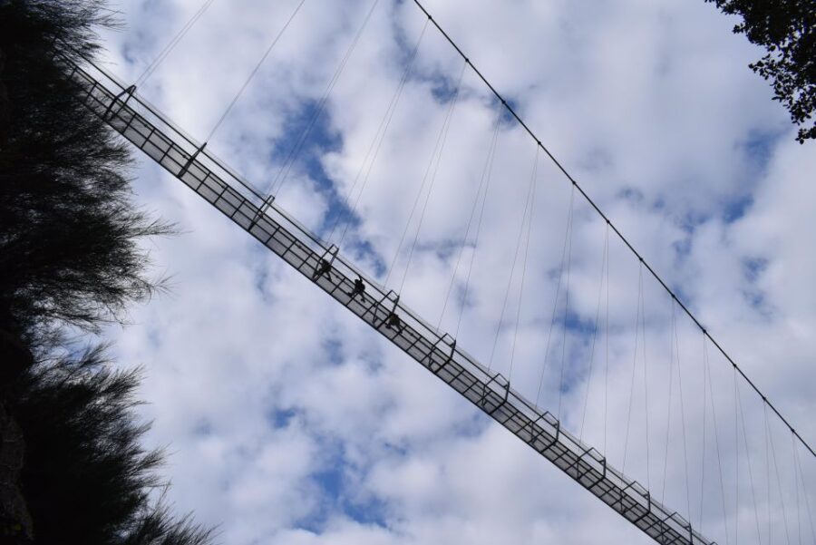 Jeep Tour Paiva Valley + 516 Arouca Bridge