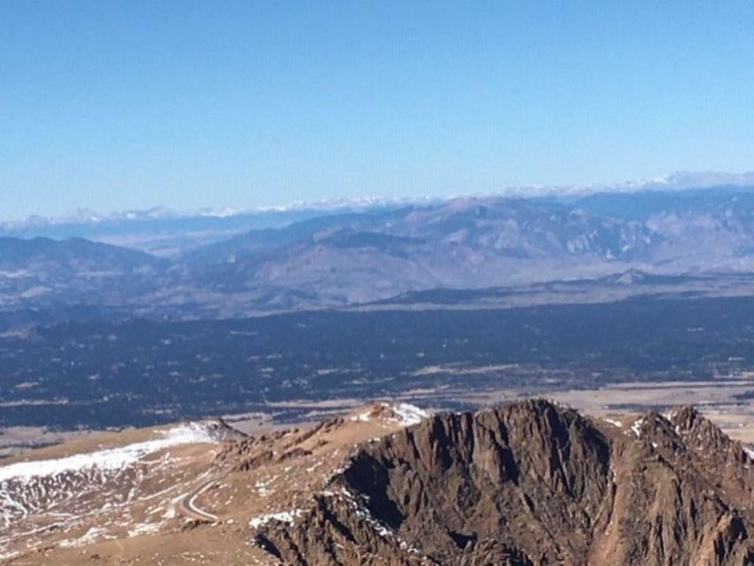 Jeep Tour - Pikes Peak or Bust
