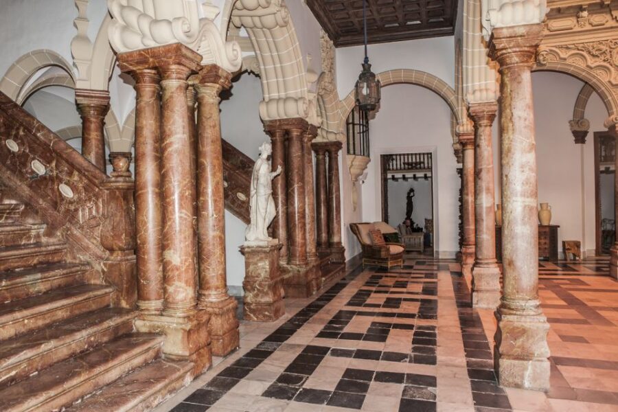 Jerez De La Frontera: Palacio Domecq Entrance Ticket