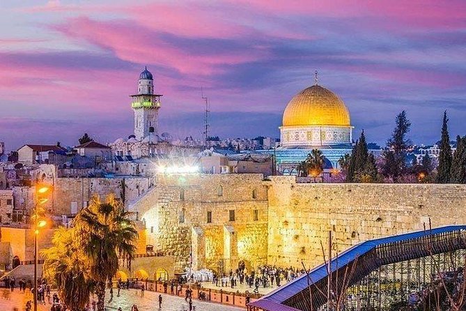 Jerusalem Old City -Private Tour - Tour Overview