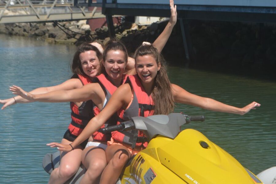 Jet Ski Rental in Vilamoura - Activity Overview