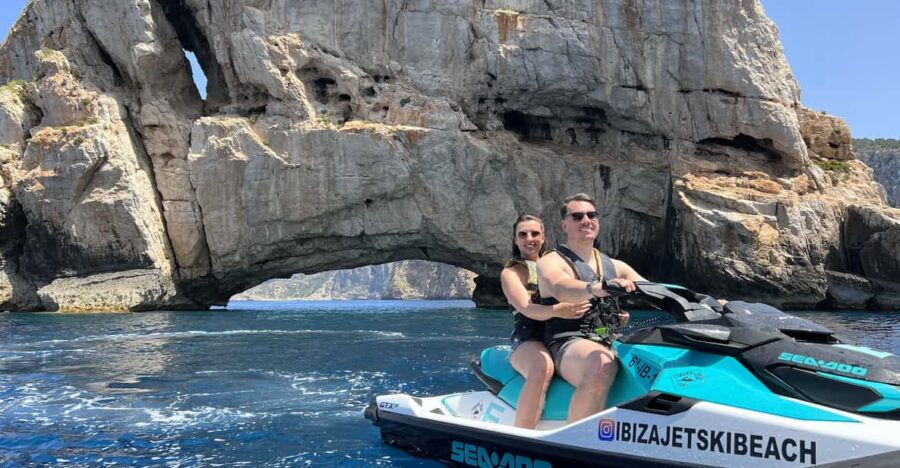 16 Best Jet-Ski Experiences In Ibiza