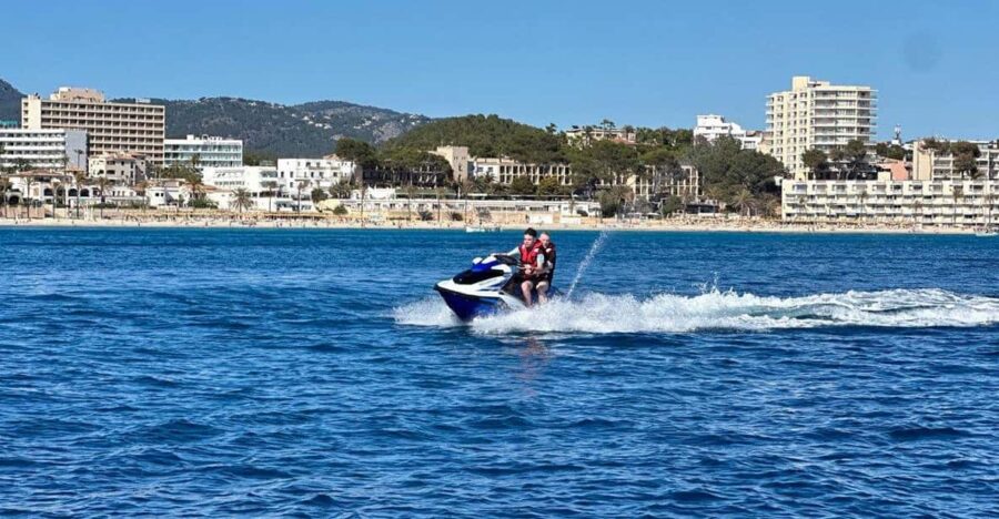 Jetski Ride 30 Min