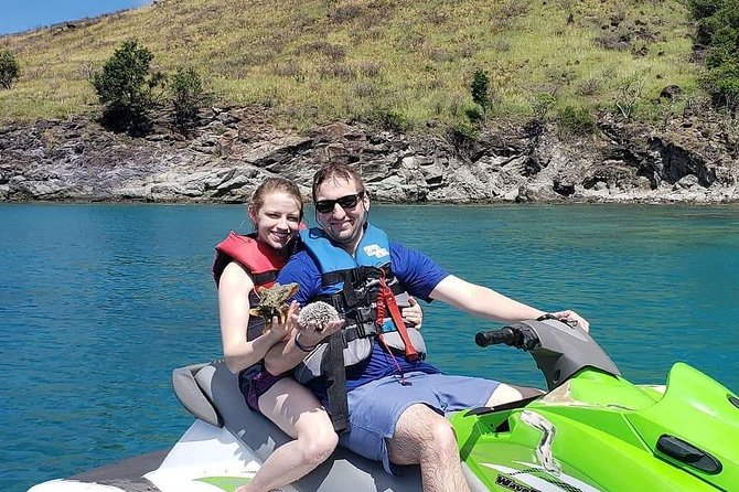 JetSki Snorkel Adventure