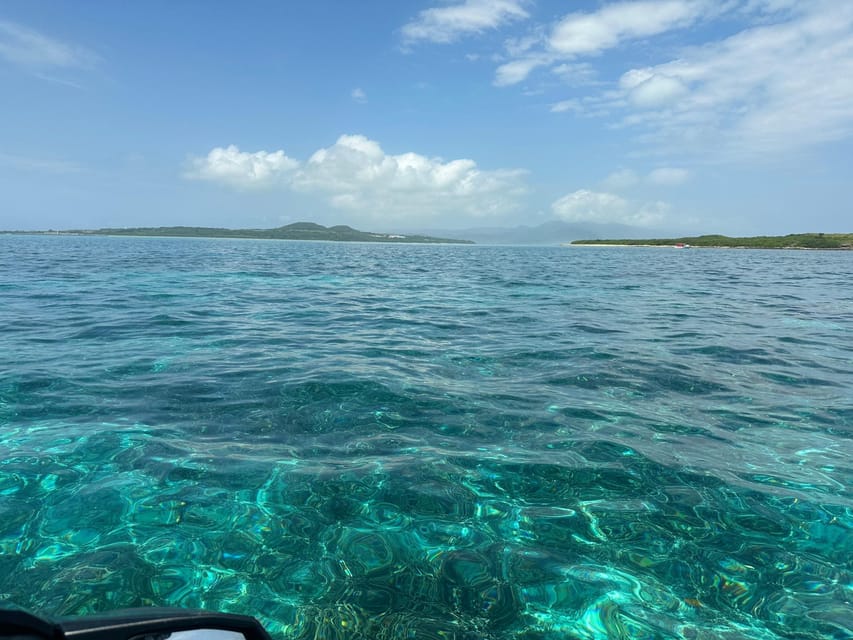 Jetski Tour and Snokeling to Maboroshi Island