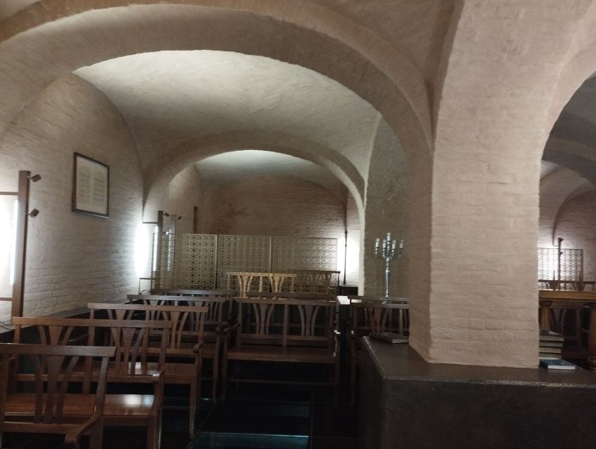 Jewish Bologna and Modena or Ferrara