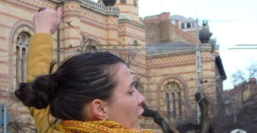 Jewish Quarter of Budapest Walking Tour
