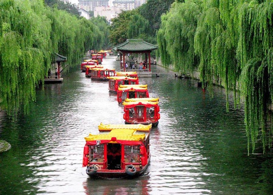 Jinan Airport to City Ride