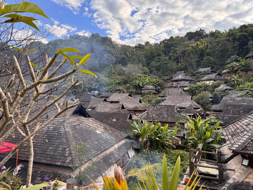 Jingmai Mountain (UNESCO) | Old Tea Forests and Dai Villages