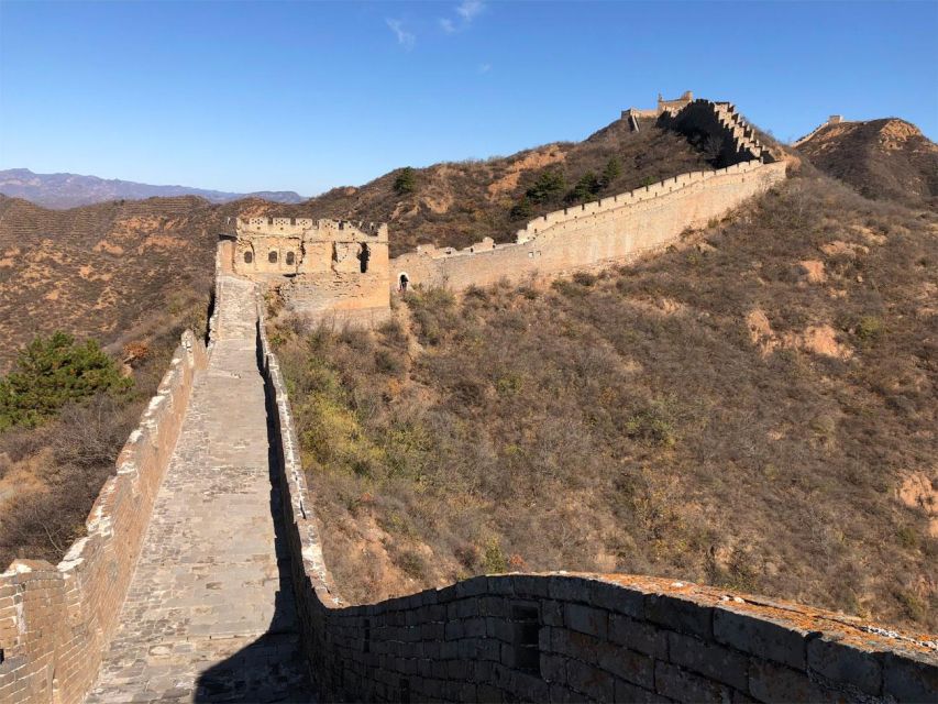 Jinshanling Great Wall Private Transfer - Overview and Pricing